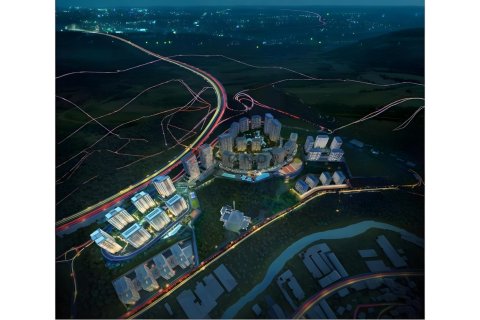 Продажа квартиры  в Эйюпе, Стамбуле, Турция 4+1, 216м2, №152406 – фото 16