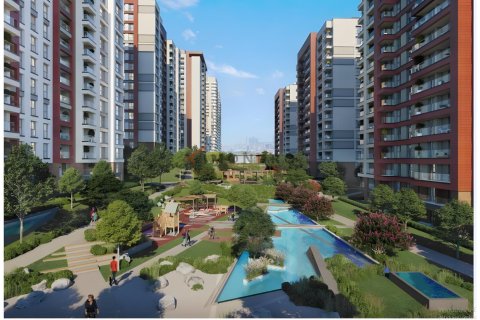 2+1 Lejlighed  i Eyup, Istanbul, Tyrkiet Nr. 152405 - 4