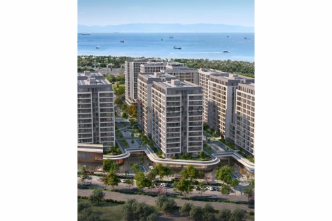 3+1 Lägenhet i Kartal, Istanbul, istanbul, Turkiet Nr. 193861 - 4