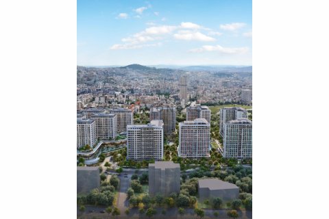 3+1 Lägenhet i Kartal, Istanbul, istanbul, Turkiet Nr. 193861 - 11