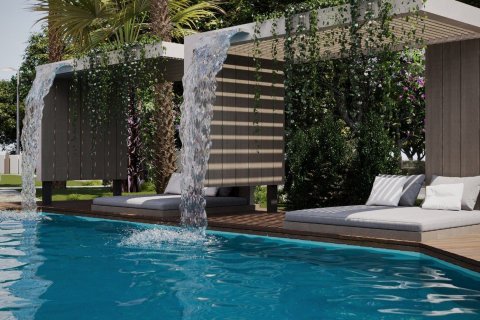 Продажа квартиры  в Аксу, Анталье, Турция 2+1, 95м2, №193871 – фото 7