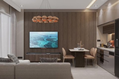 Продажа квартиры  в Аксу, Анталье, Турция 2+1, 95м2, №193871 – фото 5