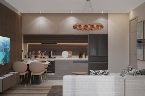 Продажа квартиры  в Аксу, Анталье, Турция 2+1, 95м2, №193871 – фото 1