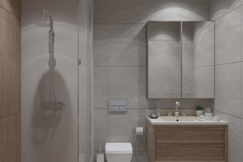 Продажа квартиры  в Аксу, Анталье, Турция 2+1, 95м2, №193871 – фото 8