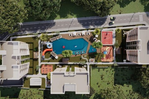 Продажа квартиры  в Аксу, Анталье, Турция 2+1, 95м2, №193871 – фото 11