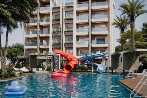 Продажа квартиры  в Аксу, Анталье, Турция 2+1, 95м2, №193871 – фото 13