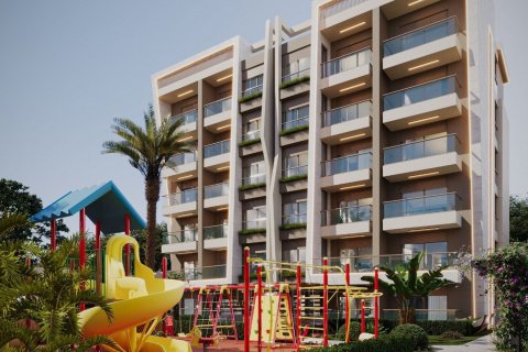 Продажа квартиры  в Аксу, Анталье, Турция 2+1, 95м2, №193871 – фото 15