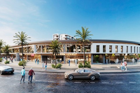 Daire  1+1  Aksu, Antalya, Türkiye №193872 - 3