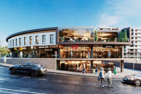 Daire  1+1  Aksu, Antalya, Türkiye №193872 - 2