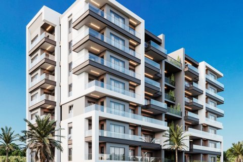 Daire  1+1  Aksu, Antalya, Türkiye №193872 - 1