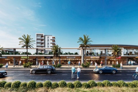 Daire  1+1  Aksu, Antalya, Türkiye №193872 - 4