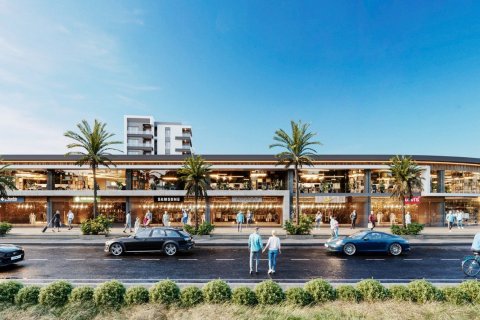 Daire  1+1  Aksu, Antalya, Türkiye №193872 - 29