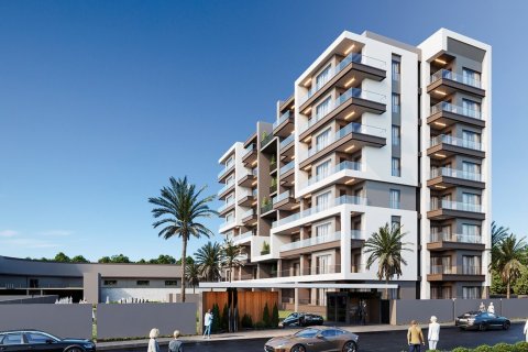 Продажа квартиры  в Аксу, Анталье, Турция 2+1, 95м2, №193873 – фото 8