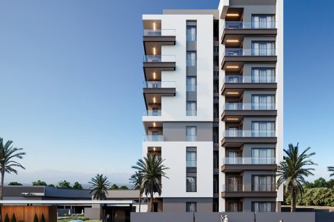 Продажа квартиры  в Аксу, Анталье, Турция 2+1, 95м2, №193873 – фото 4