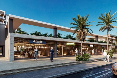 Продажа квартиры  в Аксу, Анталье, Турция 2+1, 95м2, №193873 – фото 7