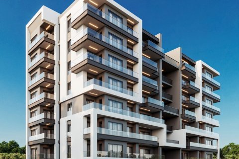 Продажа квартиры  в Аксу, Анталье, Турция 2+1, 95м2, №193873 – фото 9