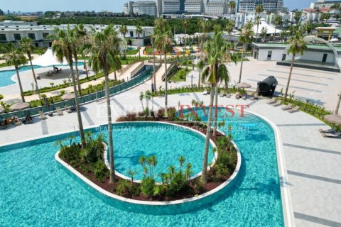 Lejlighed  i Turkler, Alanya, Antalya, Tyrkiet Nr. 190513 - 11