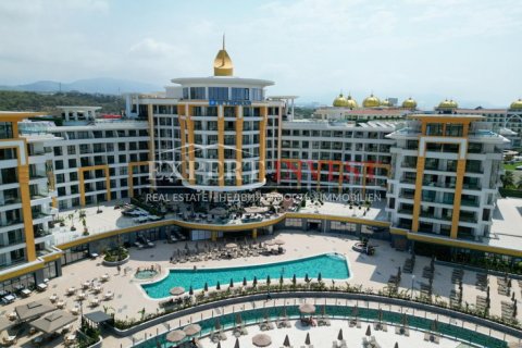 Lejlighed  i Turkler, Alanya, Antalya, Tyrkiet Nr. 190513 - 9