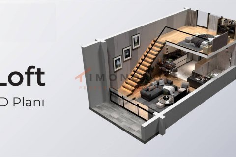 Продажа квартиры в Северном Кипре студия, 78м2, №190502 – фото 24