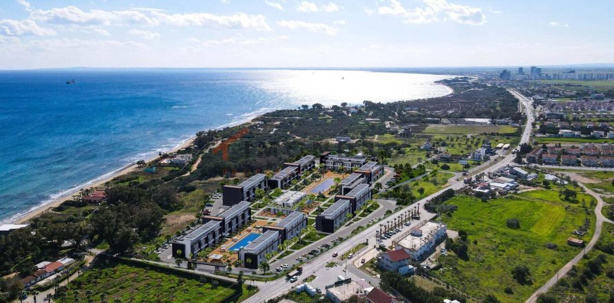 Квартира 1-х ком. в Северном Кипре №190502