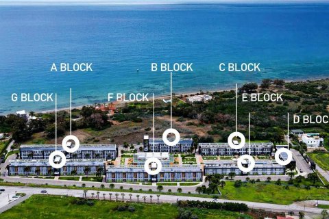 Продажа квартиры в Северном Кипре студия, 78м2, №190502 – фото 14