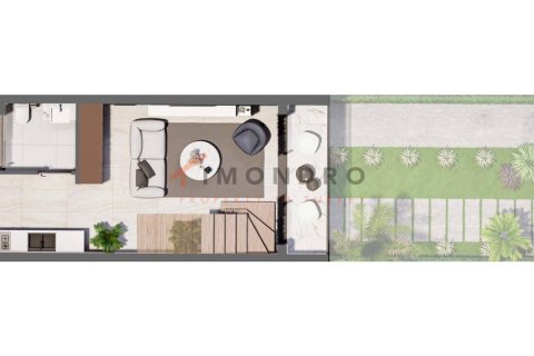 Продажа квартиры в Северном Кипре студия, 78м2, №190502 – фото 21