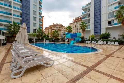 Wohnung  in Alanya, Antalya, Türkei Nr. 209948 - 6