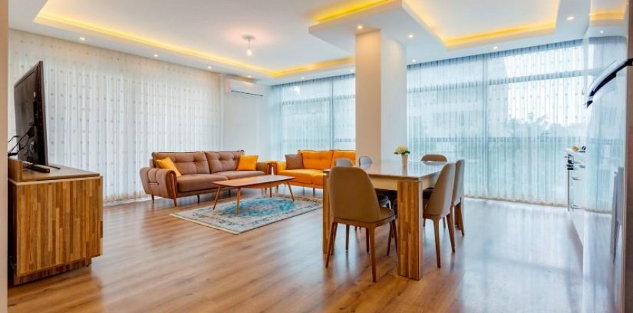 Wohnung  in Alanya, Antalya, Türkei Nr. 209948