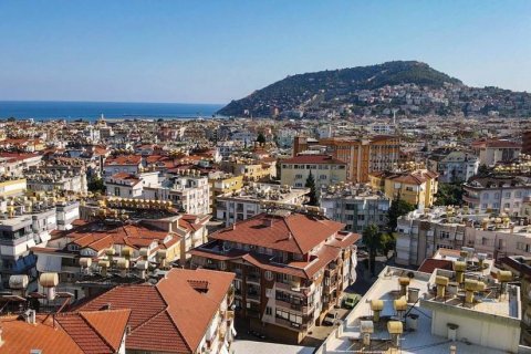 Продажа квартиры  в Аланье, Анталье, Турция 4 комн., 170м2, №209947 – фото 1