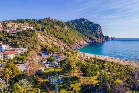 Lejlighed i Alanya, Antalya, Tyrkiet Nr. 209950 - 1