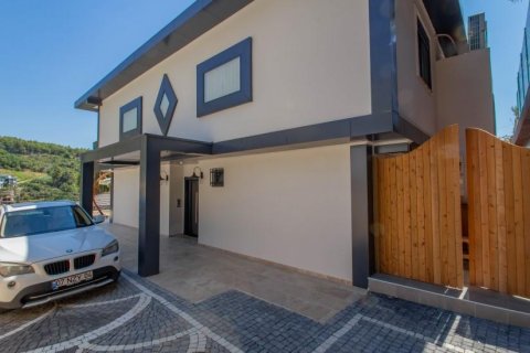 Продажа виллы в Бекташе, Аланье, Анталье, Турция 5 комн., 300м2, №209951 – фото 8