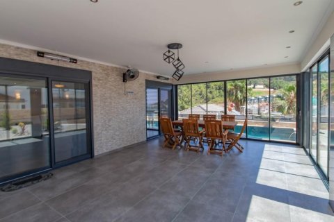 Продажа виллы в Бекташе, Аланье, Анталье, Турция 5 комн., 300м2, №209951 – фото 11