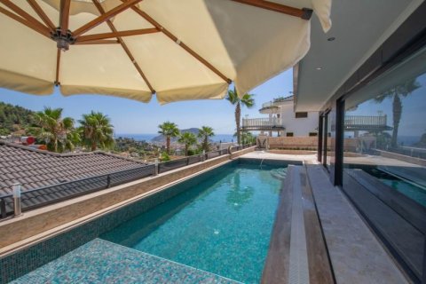 Продажа виллы в Бекташе, Аланье, Анталье, Турция 5 комн., 300м2, №209951 – фото 4