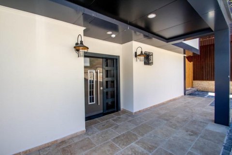 Продажа виллы в Бекташе, Аланье, Анталье, Турция 5 комн., 300м2, №209951 – фото 7