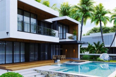 Продажа виллы  в Бекташе, Аланье, Анталье, Турция 4 комн., 182м2, №209949 – фото 5