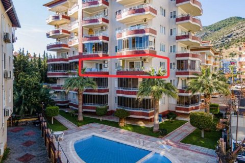 Продажа квартиры  в Аланье, Анталье, Турция 3 комн., 110м2, №209946 – фото 19