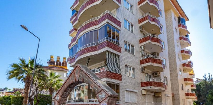 Квартира  3-х ком. в Аланье, Анталья, Турция №209946