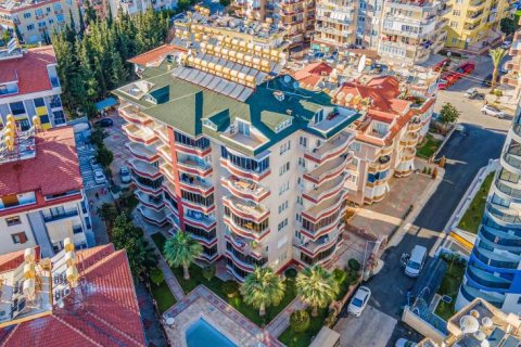 Продажа квартиры  в Аланье, Анталье, Турция 3 комн., 110м2, №209946 – фото 18