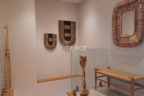 3+1 Villa  i Bodrum, Mugla, Turkiet Nr. 149383 - 29