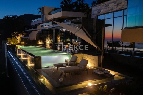 4+1 Villa  i Alanya, Antalya, Tyrkia Nr. 43853 - 17