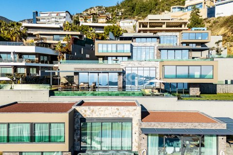 4+1 Villa  i Alanya, Antalya, Tyrkia Nr. 43853 - 13