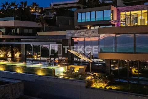 4+1 Villa  i Alanya, Antalya, Tyrkia Nr. 43853 - 16