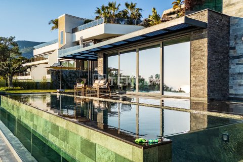 4+1 Villa  i Alanya, Antalya, Tyrkia Nr. 43853 - 12