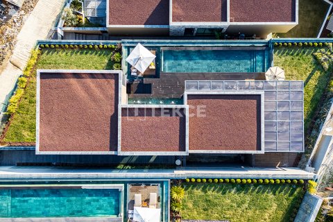 4+1 Villa  i Alanya, Antalya, Tyrkia Nr. 43853 - 14