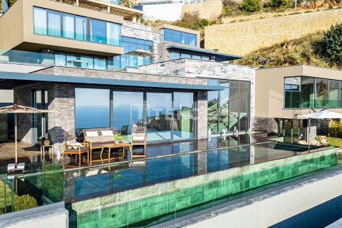 4+1 Villa in Alanya, Antalya, Turkey No. 43853