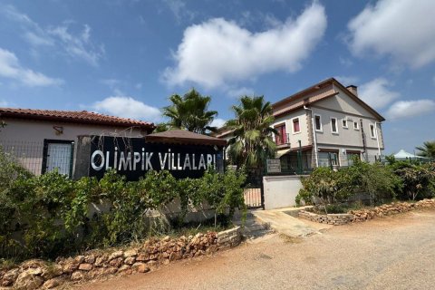 2+1 Villa  i Aksu, Antalya, Tyrkiet Nr. 210334 - 1