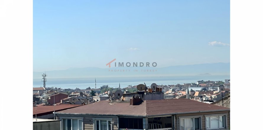 Квартира  3+1 в Фатихе, Стамбул, Турция №210338