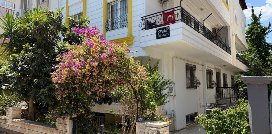 Квартира  3+1 в Коньяалты, Анталья, Турция №210340