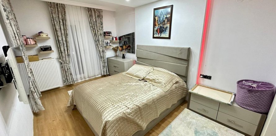 Квартира  3+1 в Коньяалты, Анталья, Турция №210335