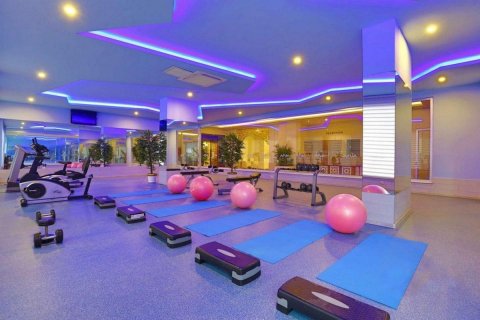 Продажа квартиры  в Кестеле, Анталье, Турция 2 комн., 65м2, №209276 – фото 5